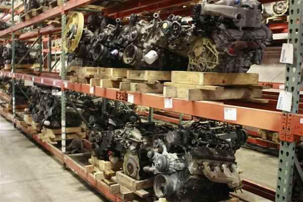 02 03 04 passat oem 4.0 v8 used engine 103k miles lkq