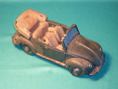 Original gilde modell beetle cabrio bug oval