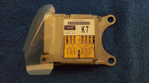 2012-2013 toyota prius air bag module unit computer airbag 89170-47280 k7