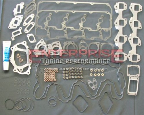 Chevy gmc duramax 6.6 04.5-07 lly diesel upper end cylinder head gasket set