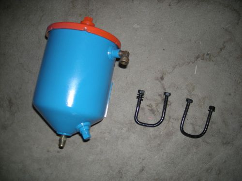 Original general motors oil filter chevrolet gmc  6 cylinder 216-235-250,used.