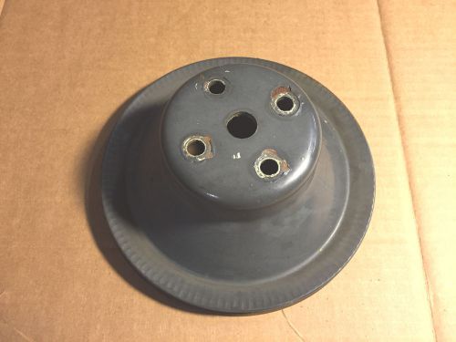 Omc cobra 3.0l water pulley 3927797af