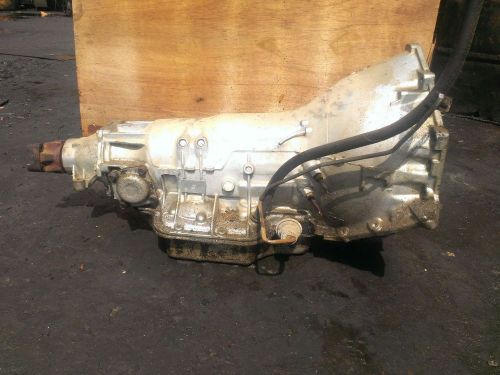 Chevrolet 400 transmission and torque good condition