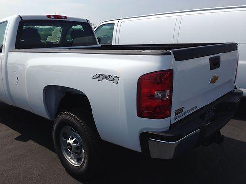 2013 chevy silverdo bed package only