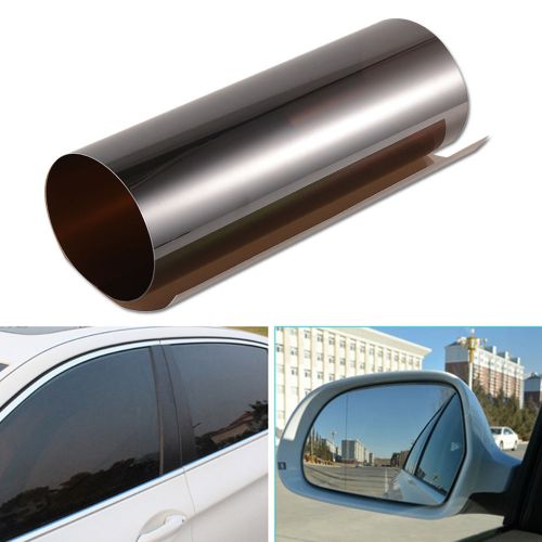 0.5*3m black car side window tint solar films car explosion-proof film membrane