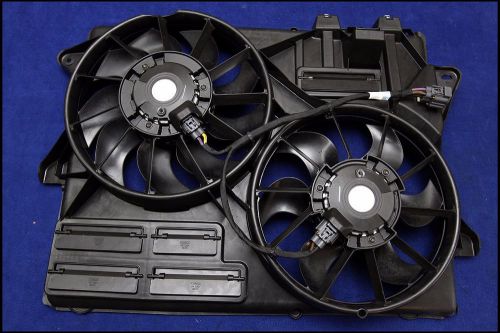 2015-2016 mustang coyote gt 5.0 engine cooling fan assembly oem 2015 2016 15 16