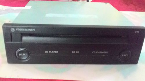 00-08 volkswagen jetta cd changer player oem 1j0 035 119 b oem