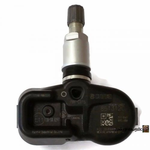 2015 2016 toyota camry tacoma used tire pressure sensor oem  tpms pmv-c015