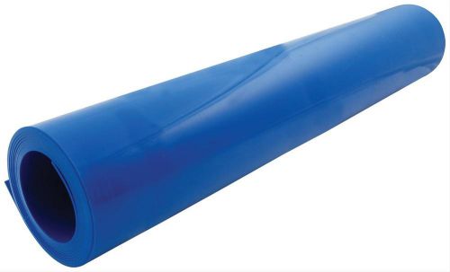 Allstar performance sheet plastic 2 x 10 ft 0.07 in thick blue p/n 22440