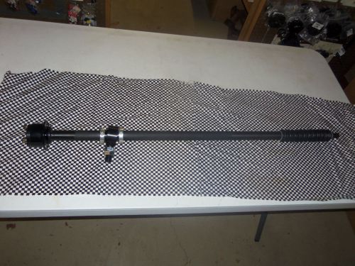 New 32&#034;-22.5&#034; collapsible steering shaft modified and street stock racing