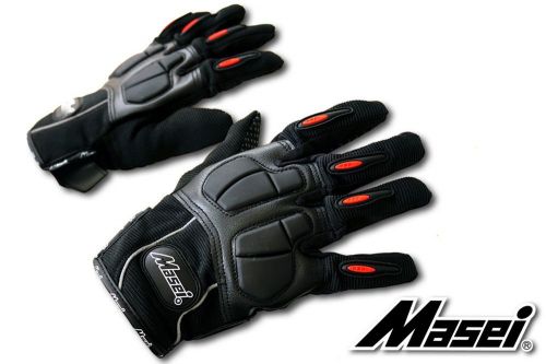 Masei helmet 105 black motorcycle &amp; motocross hjc glove free shipping m l xl p2