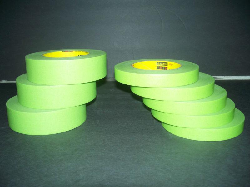 Scotch 3m green masking tape bundle pack