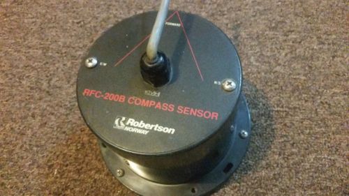 Robertson norway kvh compass sensor rfc-200b free shipping!!!