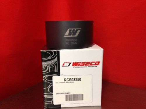 Wiseco Tapered Piston Ring Compressor RCS08550 85.5 MM