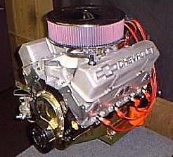 327/350/383 street performance engine