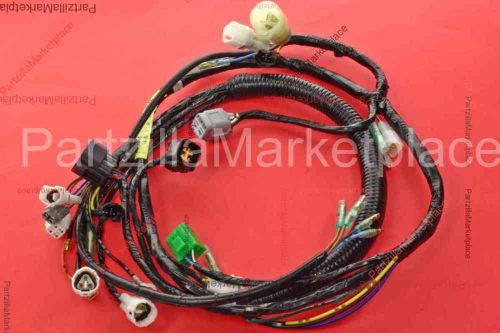 Yamaha 5nf-82590-00-00 wire harness assy