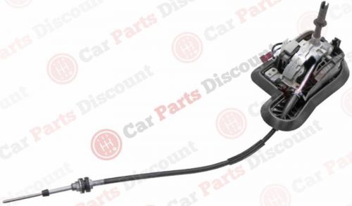 New genuine shift lever assembly - automatic transmission a/t, 25 16 7 515 261