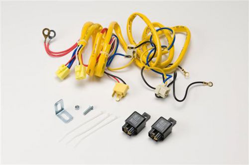 H4 heavy duty wiring harness by putco
