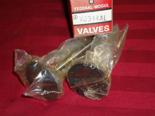1965 ford &amp; mercury federal mogul intake valves n.o.s.