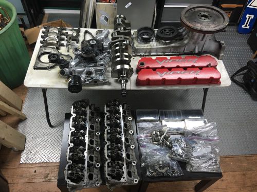 Viper engine parts package
