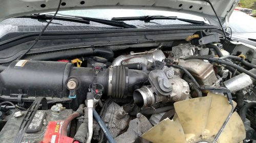 Ford 6.4 diesel engine