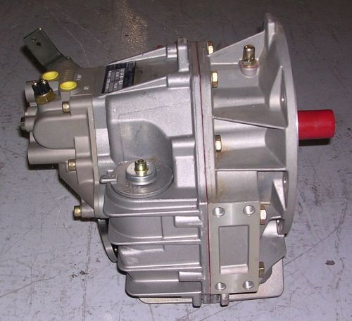 Zf45a marine transmission 1.5:1 &#034;powerslot&#034;