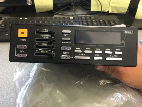 Brand new factory radio 16041591 fits geo metro and a lot of others. 638-56883e
