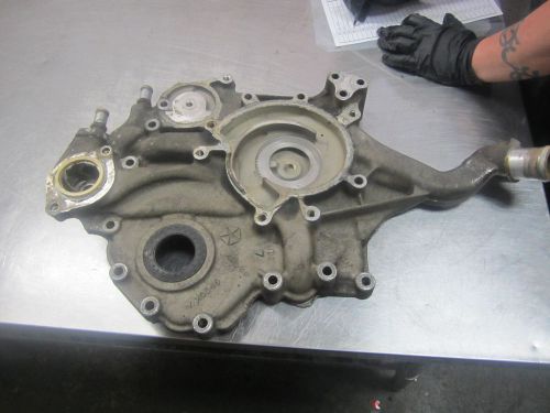 Tv035 2005 jeep grand cherokee 3.7 timing cover 53021227