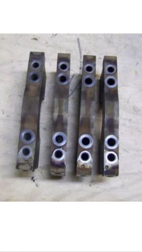01-06 chrysler-dodge sebring-stratus- 2.7 main-crankshaft bearing caps-all 4