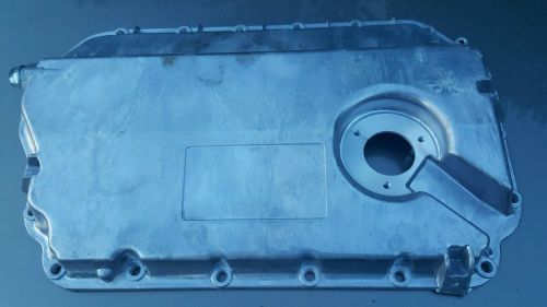 2000 2001 2002 2003 audi a6 a4 2.7t lower oil pan new