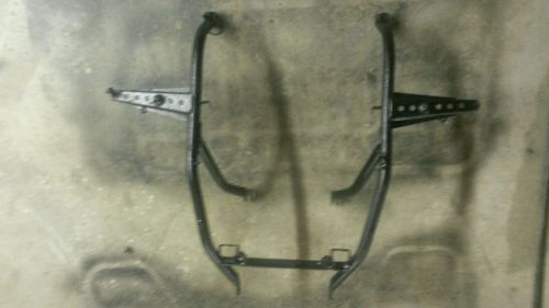 11 yamaha grizzly 700 front bumper