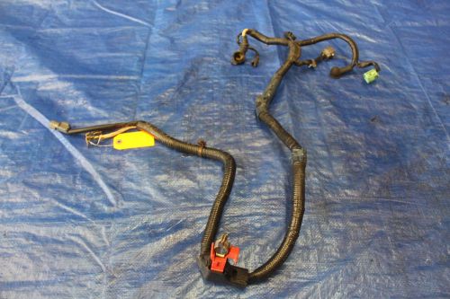 2004 04 acura tsx sedan oem factory charging wire harness assy k24a2 rbb #9159