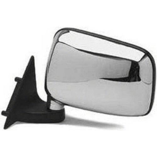 New driver side left manual door mirror assembly, ue5569180