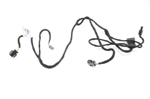 Rear - door lighting wire / wiring harness - 4b0971035g