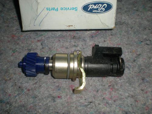 Nos 1990-1992 ford probe vehicle speed sensor w/o electronic panel new oem part