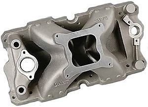 Dart small block chevy raised port intake manifold pn 42512000