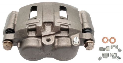 Disc brake caliper-friction ready front left acdelco pro durastop 18fr1373 reman