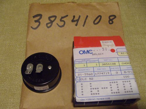 New oem omc 3854108 electic choke kit
