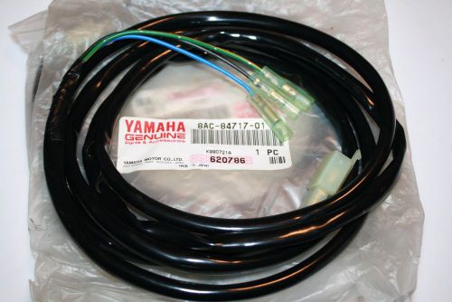 Nos yamaha snowmobile tail light cord vk540 1994-2005 viking