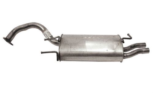 Rear silencer fits 1994-1998 mitsubishi galant  bosal exhaust