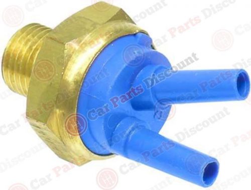 New genuine thermo-vacuum valve (blue) (62 deg. f / 17 deg. c), 000 140 34 60 67