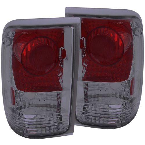 Anzo usa 211177 tail light assembly fits 93-97 ranger * new *