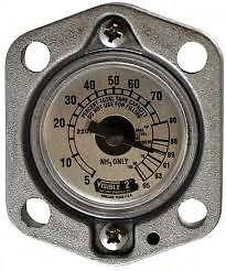 Propane float dial gauge replacement kit senior gauge 2 1/2&#034;