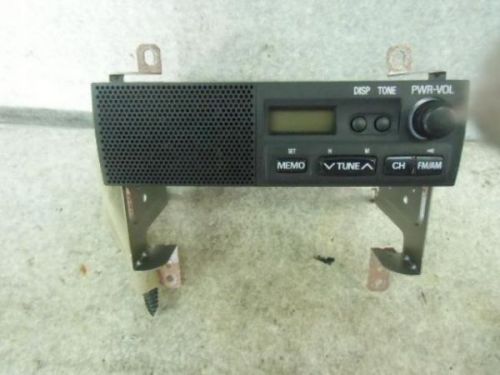Nissan nv100 2013 radio [4961100]