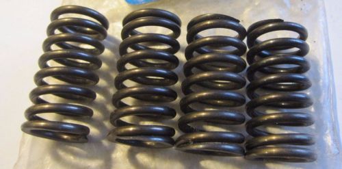 Honda  civic 1973-76 set of 4  inner valve springs new