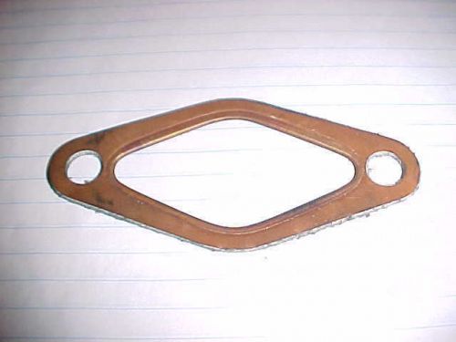 1922 1923 haynes passenger 6 nos exhaust manifold to elbow cover gasket