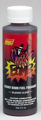 Cherry bomb fuel fragrance - two 4oz bottles