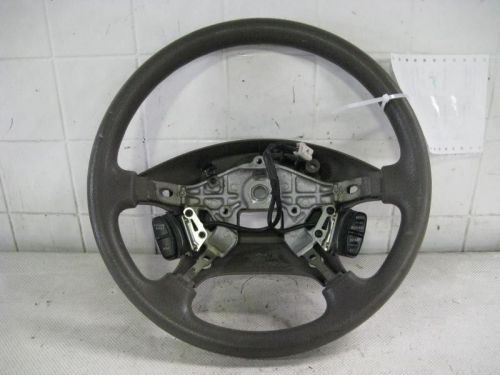 00 01 02 mazda 626 steering wheel factory original oem 13558