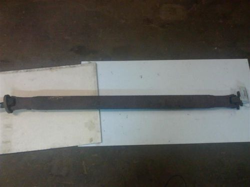 92 grand marquis rear drive shaft w/o tow package 183939