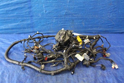 2016 16 ford mustang gt oem factory front chassis wire harness 5.0l v8 #1015